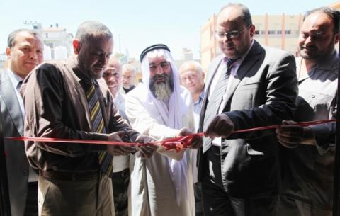 تعليم غزة تفتتح 3 مصليات بمدارس غرب غزة