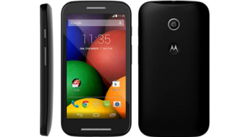 تسريبات عن مواصفات هاتف "موتورولا" القادم Moto E