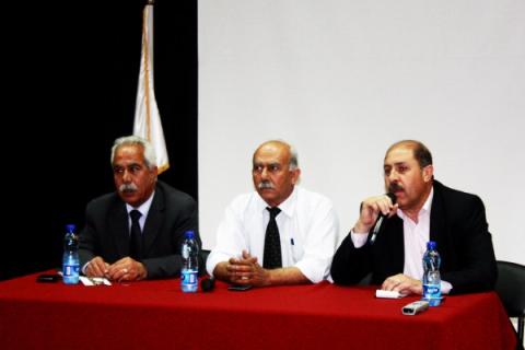 جامعة الاستقلال تنظم ندوة حول الذكرى الـ66 للنكبة الفلسطينية