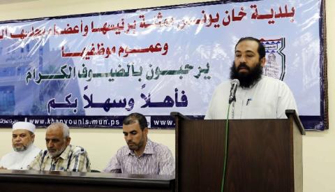 خان يونس: عقد لقاء تشاوري لإطلاق فعاليات التكافل الإجتماعي