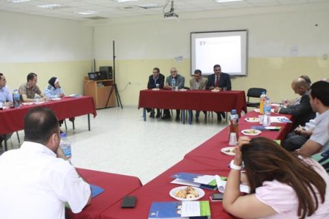 الحركة العالمية للدفاع عن الطفل تفتتح ورشة عمل في جامعة الاستقلال