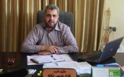 نجم : استهداف مقر الخدمات الطبية "جريمة حرب جديدة"