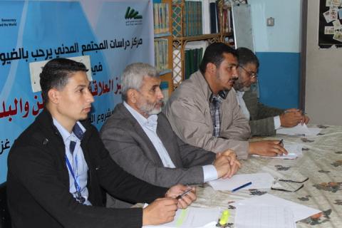 إزالة الركام في رفح يكلف مليون ونصف دولار