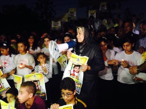 حمد: باقون على أرضنا ولن تخلعونا منها