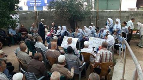 "بيت جدودنا" يستقبل وفد من مدرسة "بنات الشاطئ" لزيادة التبادل الثقافي بين الأجيال