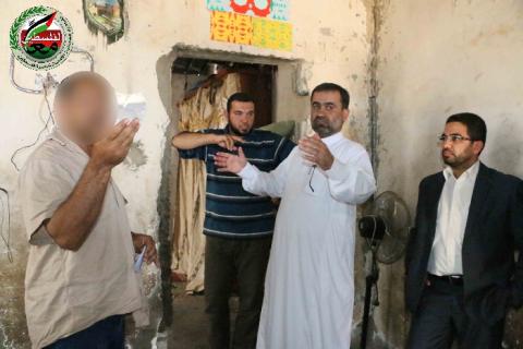 المبادرة العُمانية تزور أكثر من 140 من بيوت الفقراء خلال الشهريين الماضيين