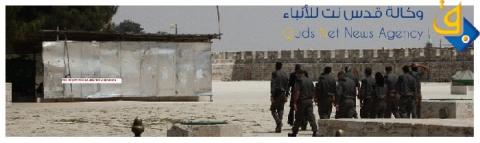 برفقة وزير بحكومة نتنياهو ...عشرات المستوطنون يقتحمون باحات المسجد الأقصى