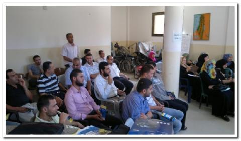 جمعية الأصدقاء تنهي دورة بعنوان .. الإسعافات النفسية الأولية