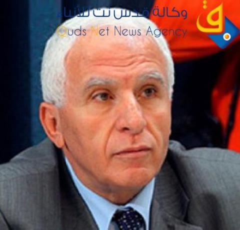 الأحمد: هدف زيارتي للبنان إعادة ترتيب أوضاع فتح والمنظمة