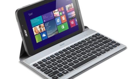 "أيسر" تُعلن عن الحاسب اللوحي " Iconia W4 " بنظام "ويندوز 8.1"