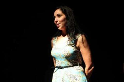 بيان شبيب: هناك فجوة بين الجمهور والمسرح في فلسطين