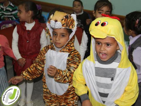 بعد العيد... روضة مرح تنظم يوما مفتوحًا لأطفالها