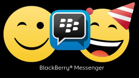 بلاك بيري تلغي قوائم الإنتظار بتطبيق BBM وتحدث نسخة آيفون