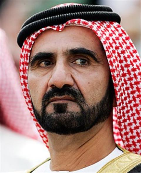 حاكم دبي يعلن: مليون دولار لأفضل مُعلم في العالم