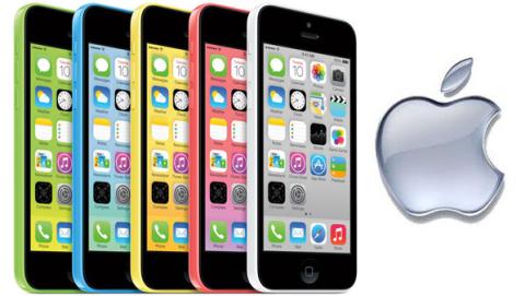 "فوكسكون" تغلق أحد خطوط إنتاج الهاتف iPhone 5C