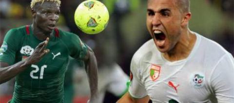 الجزائر تنير وجه العرب بالذهاب الى كاس العالم