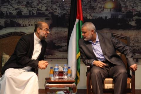هنية: علاقتنا مع مصر إستراتيجية وتواصلنا معها مستمر