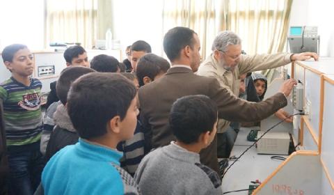 العلوم والتكنولوجيا تطلق منحة التخطيط الاستراتيجي للطلبة المبدعين