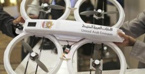 الإمارات: طائرات من دون طيار لتوصيل الوثائق الرسمية والطرود