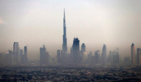 دبي تبني مدينة ذكية لحوالي 60 ألف نسمة