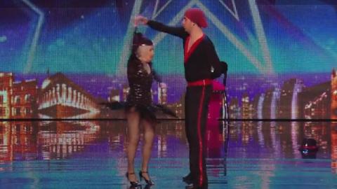 فيديو .. بريطانية في الـ 79 تبهر britain's got talent بالرقص وتحصد 15,5 مليون مشاهدة في أيام