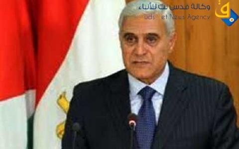 مراد موافي: اسرائيل اعتذرت لمصر  بصورة رسمية