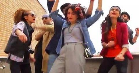 إيران تعتقل أشخاصا بتهمة "الرقص"