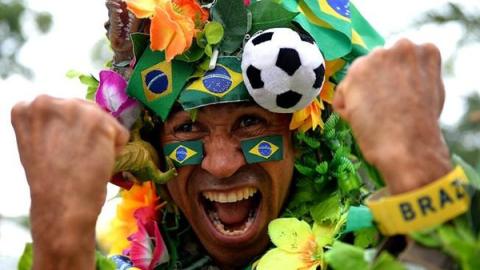 7 مراكز لبيع تذاكر كأس العالم في مطارات البرازيل