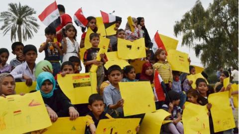 إطلاق تسمية "كريم النسب" على اللقطاء في العراق