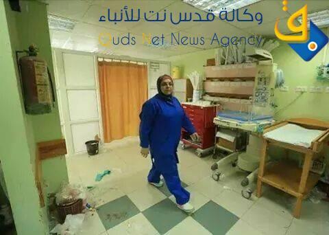 العمصي: شركات النظافة حصلت على مليون و935 ألف شيكل  من مستحقاتها