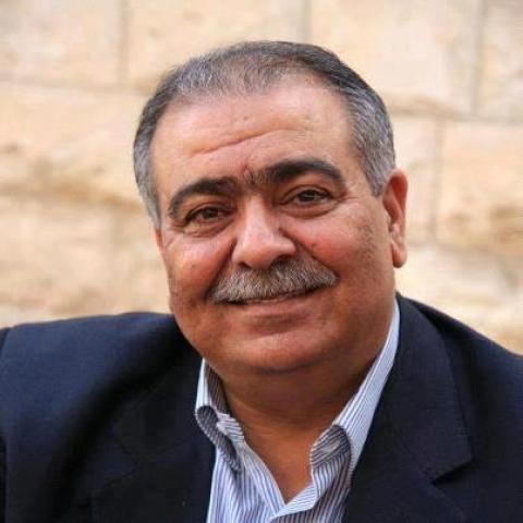 فنان مسيحي أردني لنتياهو واولاند: انه رسول الله والعروبة يا رسل الإرهاب