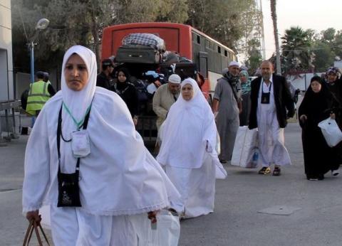 اليوم ستصل الدفعة الأولى من جوازات حجاج غزة