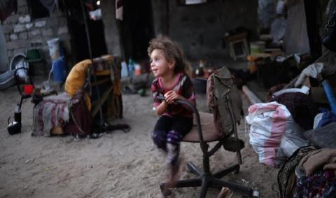 رباح: وضع غزة الشاذ يمكن إسرائيل من التعامل معها كساحة لقاذوراتها