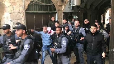 مفتي مصر يستنكر اقتحام عشرات المستوطنين للمسجد الأقصى