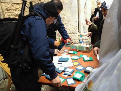 يديعوت تكشف فضائح الشرطة الإسرائيلية