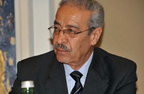 تيسير خالد: المجلس الوطني ليس قطيعاً