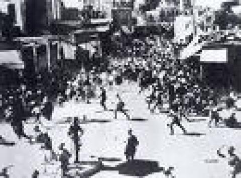 الفصائل تطالب بوحدة الصف وحماية الإنتفاضة لدحر الاحتلال