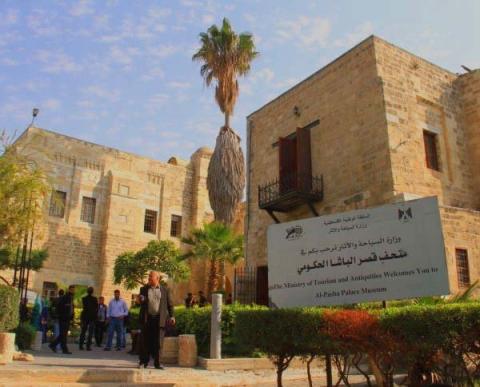 متحف قصر الباشا يستقبل أكثر من ثمانية آلاف زائر منذ بداية العام