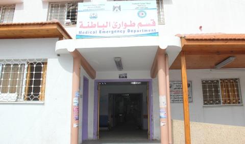 تعزيزاً للتعاون المشترك.. إدارة مجمع الشفاء تستقبل محافظ مدينة غزة