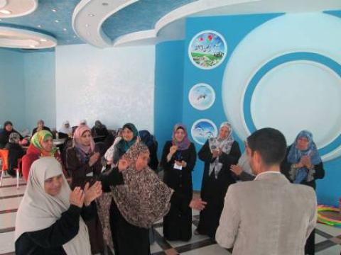 بيت جدودنا ينفذ رحلة ترفيهية لكبار السن