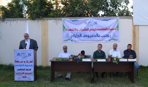 تكريم مشاركين في مخيم إعلامي بالقرارة