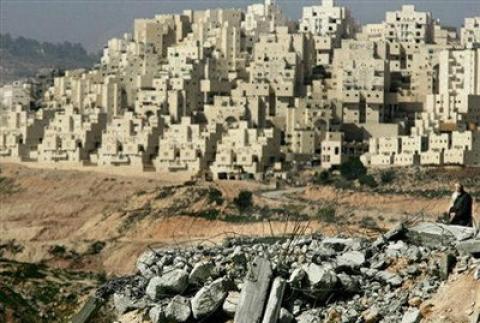 جيش الاحتلال يخصص قوات كبيرة لإخلاء بيوت حي"أولبناه"
