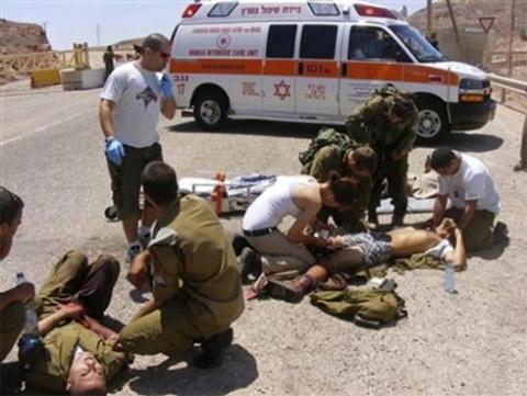 88 جندياً إسرائيليا مازالوا يرقدون في المستشفيات