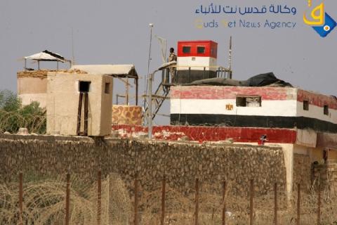 مصر تحذر من أن أي تهديد لأمنها القومي وغزة تطالب بموقف رسمي