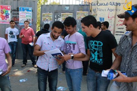طالب يقتحم مدرسته لسرقة أوراق امتحان