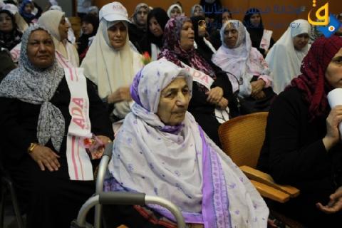 بيت "جدودنا" ينظم زيارة لمركز الوفاء في مدينة الزهراء
