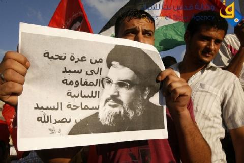 صور.. وقفة تضامنية برفح تؤكد أن العدوان على سوريا عدوان على فلسطين