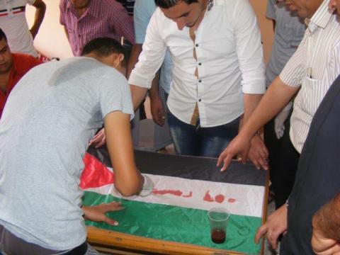 صور.. الشعبية تنظم حملة تبرع بالدم تضامناً مع سوريا