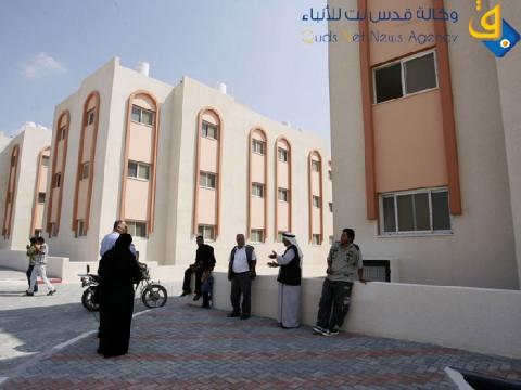 أسماء الفائزين في القرعة الالكترونية لمدينة الشيخ حمد السكنية