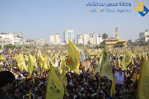 فتح: احكام "تعسفية" بحق كوادر الحركة بغزة بتهمة "التواصل مع رام الله"